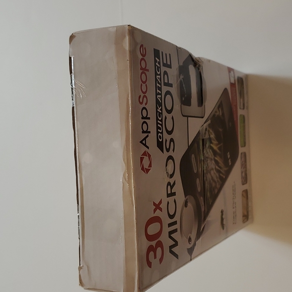 AppScope 30x quick attach microscope - Picture 4 of 8